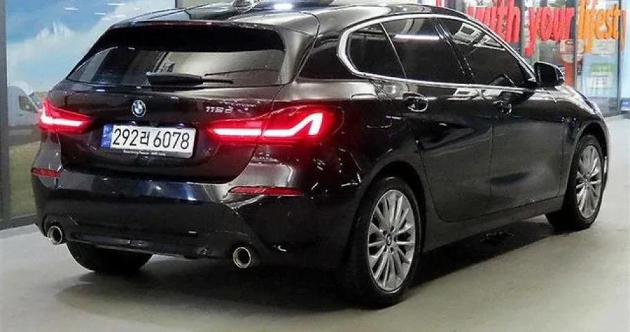 Bmw 1-Series 