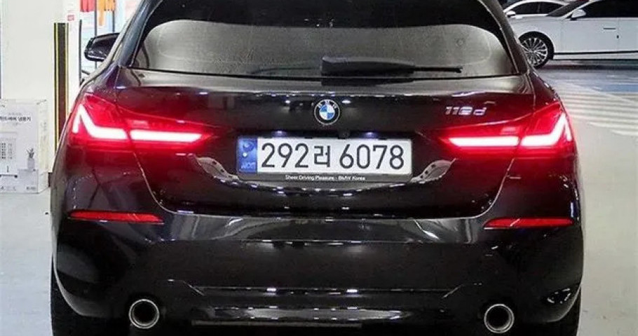 Bmw 1-Series 