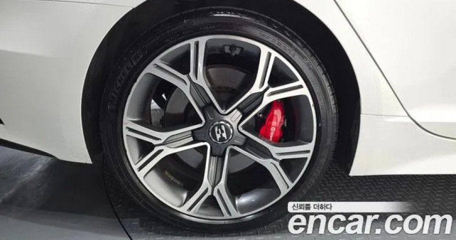 Kia Stinger 