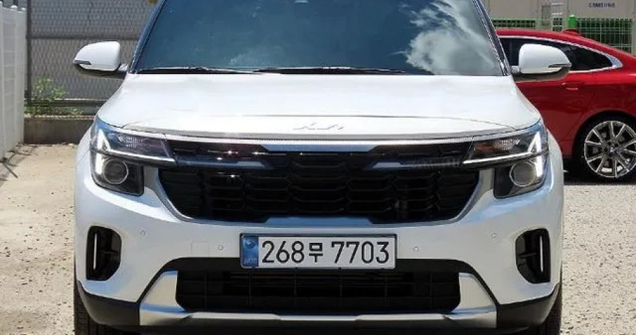 Kia Seltos 