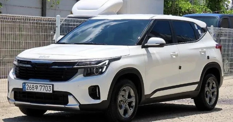 Kia Seltos 