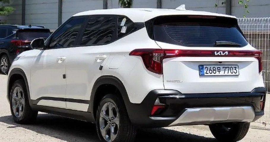 Kia Seltos 