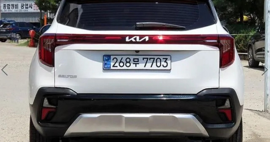 Kia Seltos 