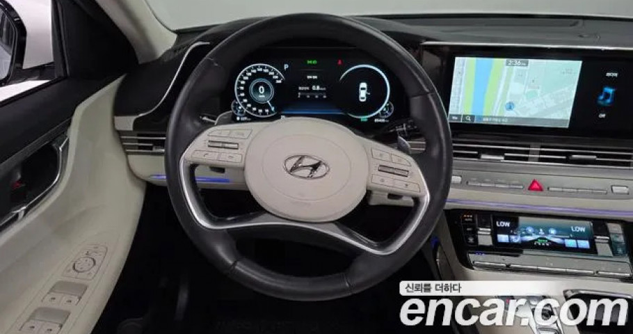 Hyundai Grandeur 