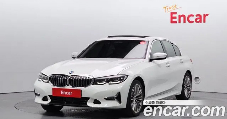 Bmw 3-Series 