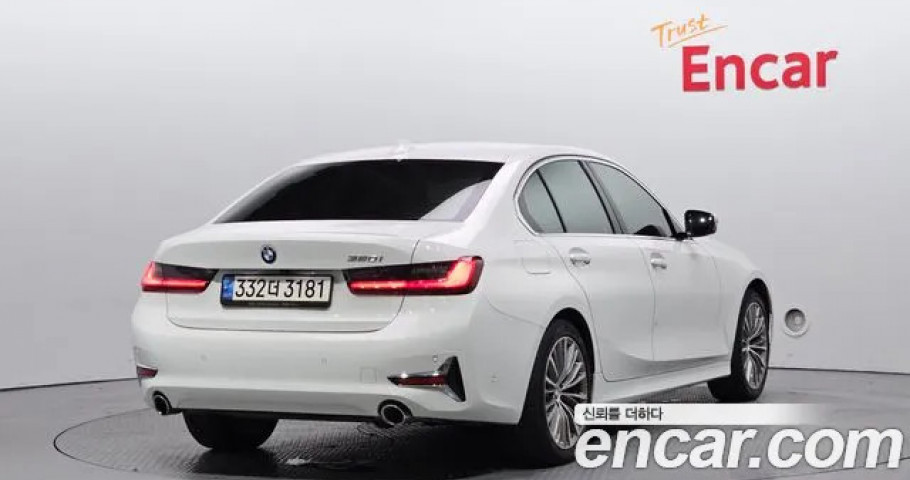 Bmw 3-Series 