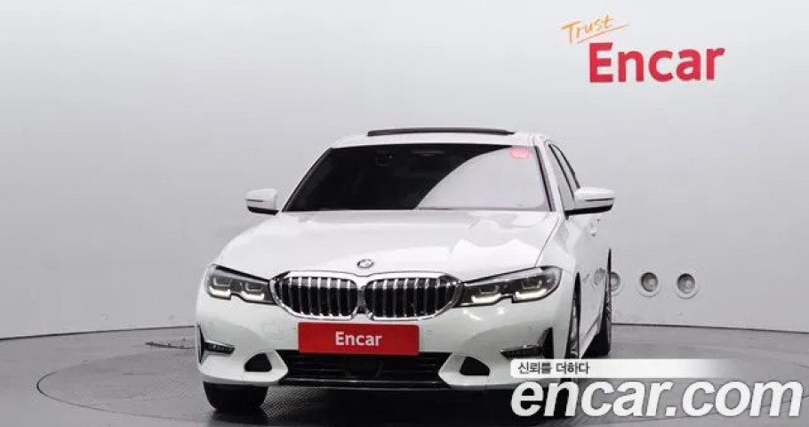 Bmw 3-Series 