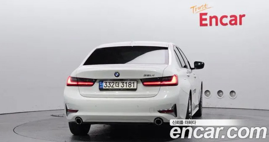 Bmw 3-Series 