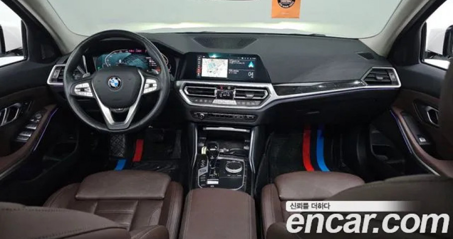 Bmw 3-Series 