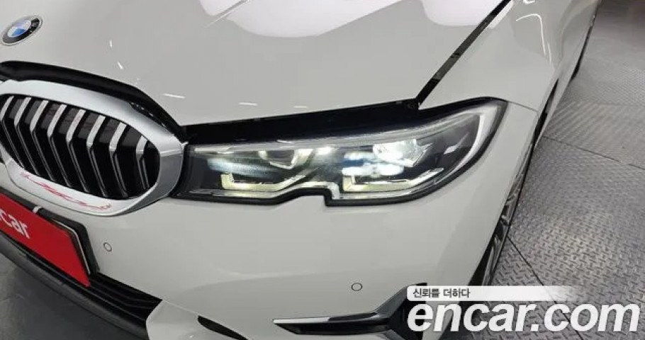 Bmw 3-Series 