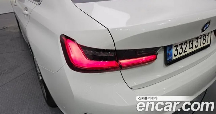 Bmw 3-Series 
