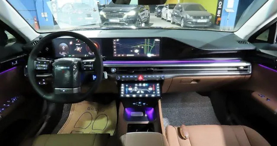 Hyundai Grandeur 