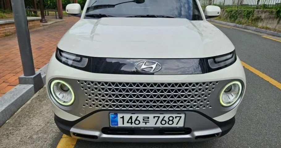 Hyundai Casper 