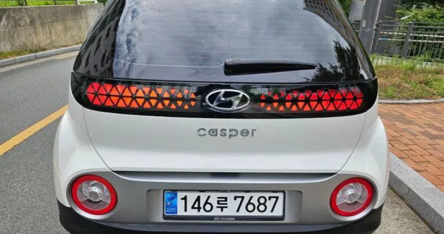 Hyundai Casper 