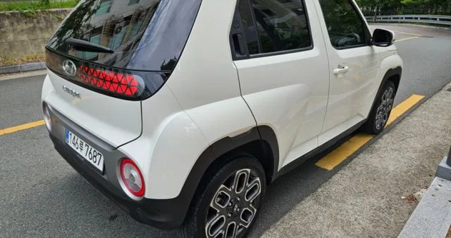 Hyundai Casper 
