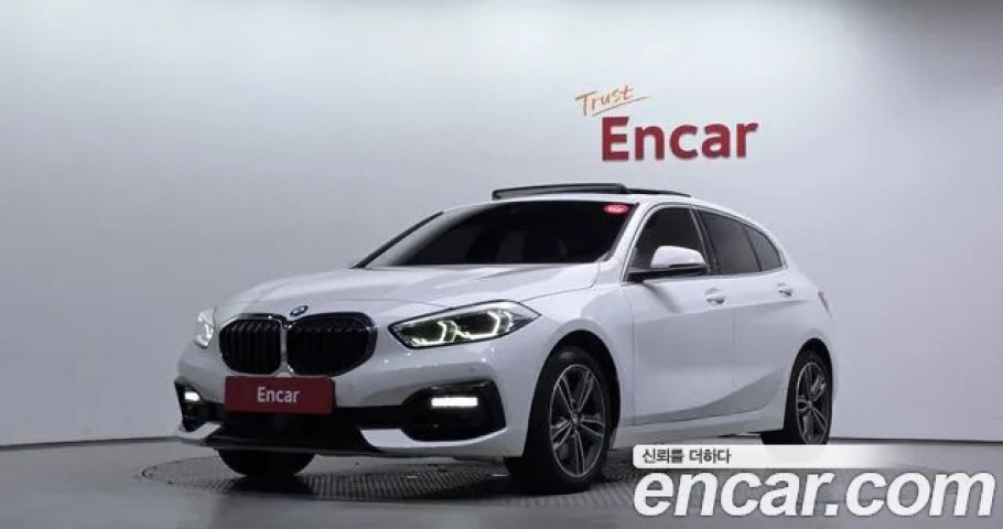 Bmw 1-Series 