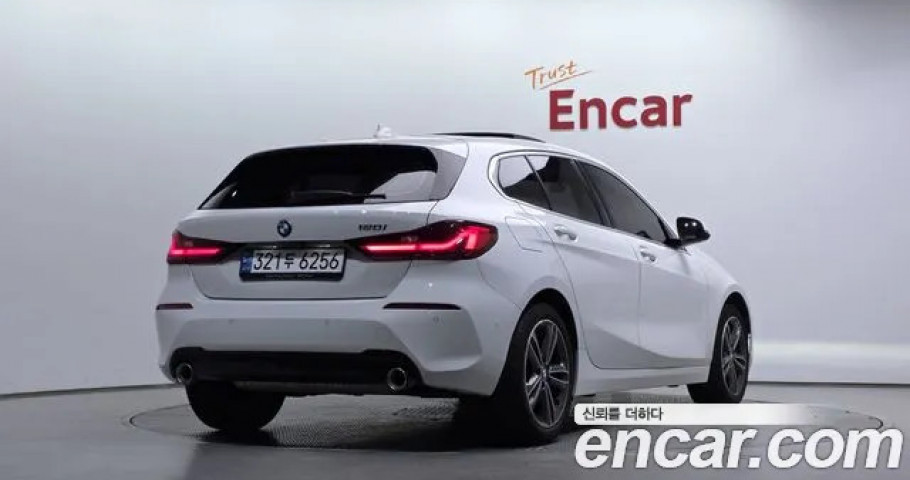 Bmw 1-Series 