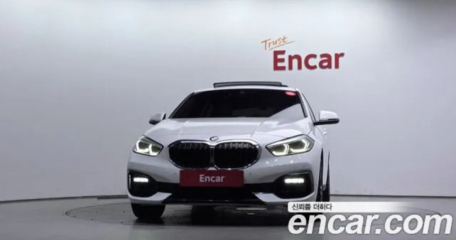 Bmw 1-Series 