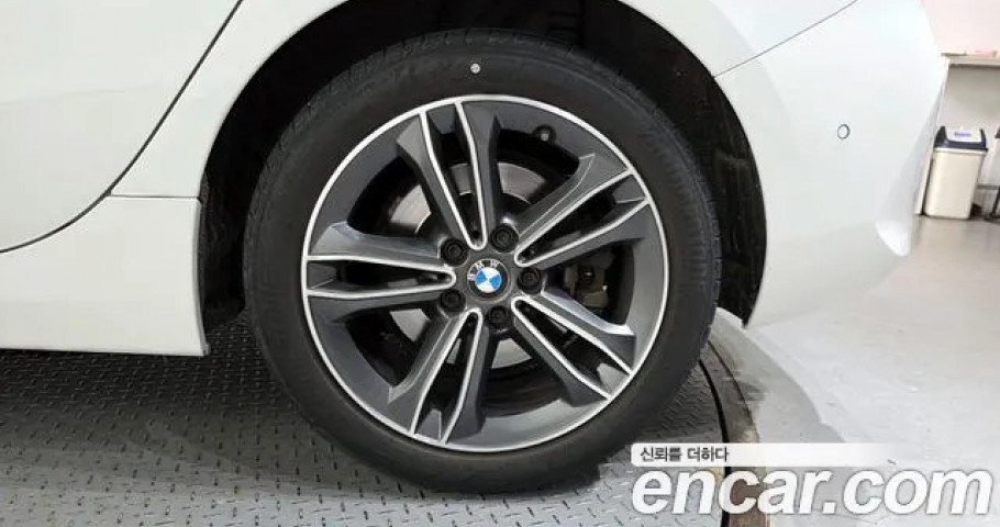 Bmw 1-Series 