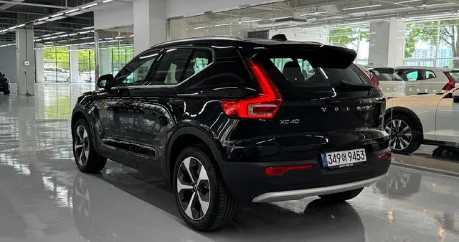 Volvo Xc40 