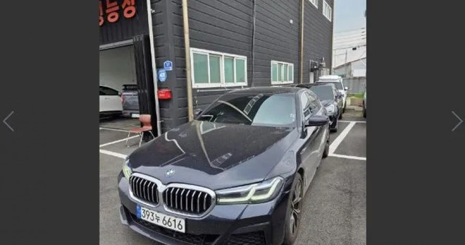 Bmw 5-Series 