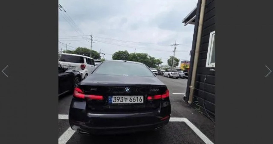 Bmw 5-Series 