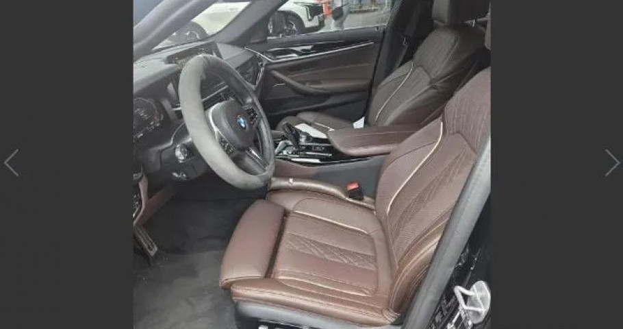 Bmw 5-Series 