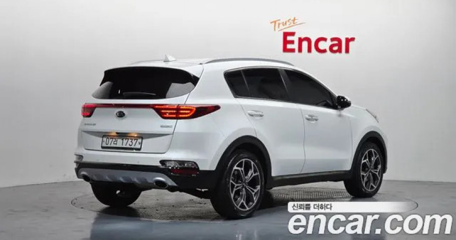 Kia Sportage 