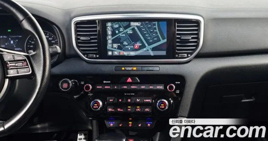Kia Sportage 