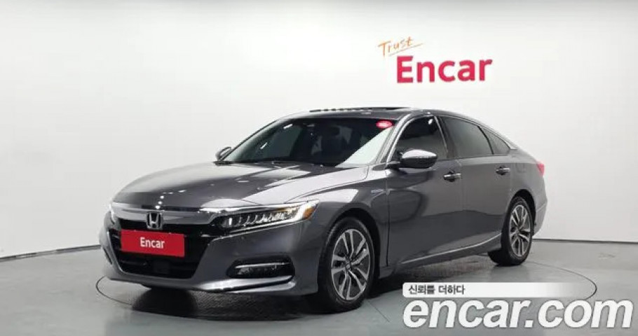 Honda Accord 
