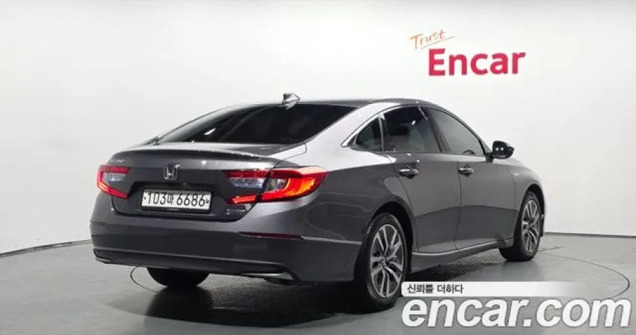Honda Accord 