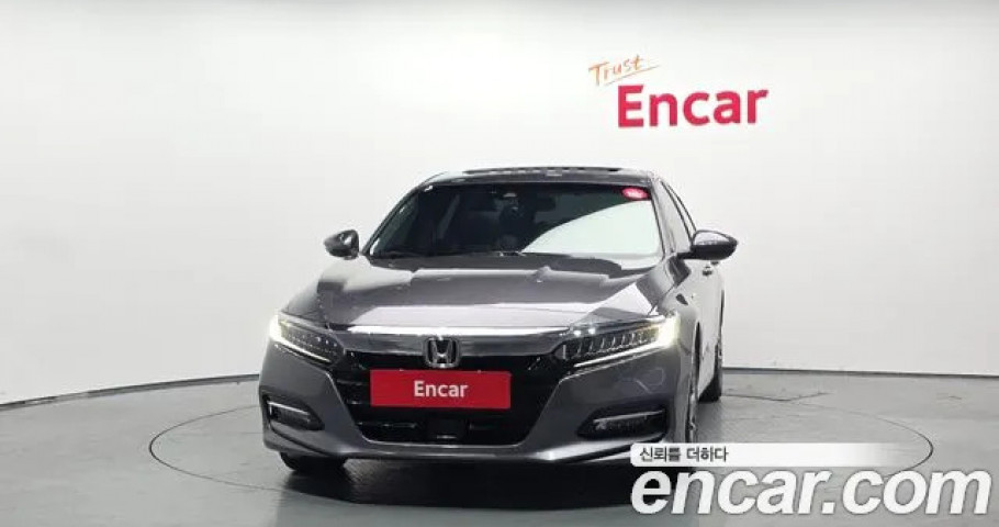Honda Accord 