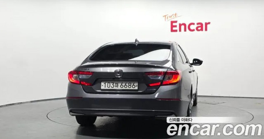 Honda Accord 
