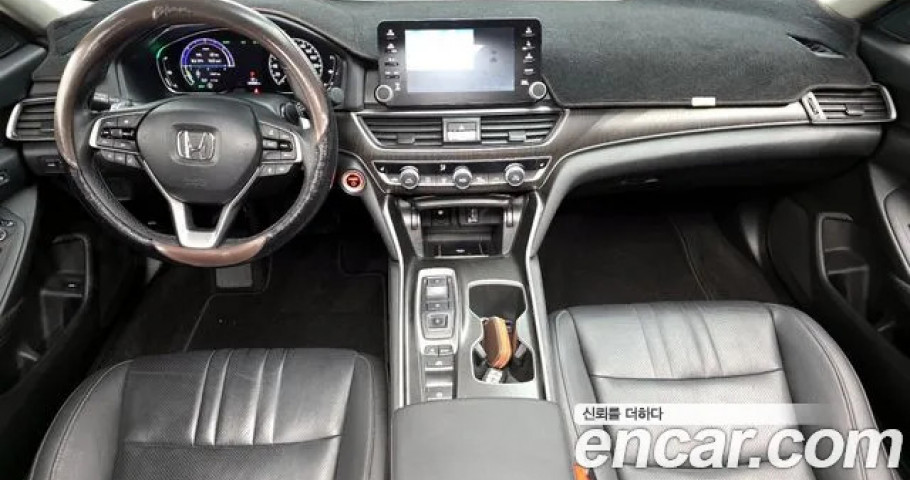 Honda Accord 
