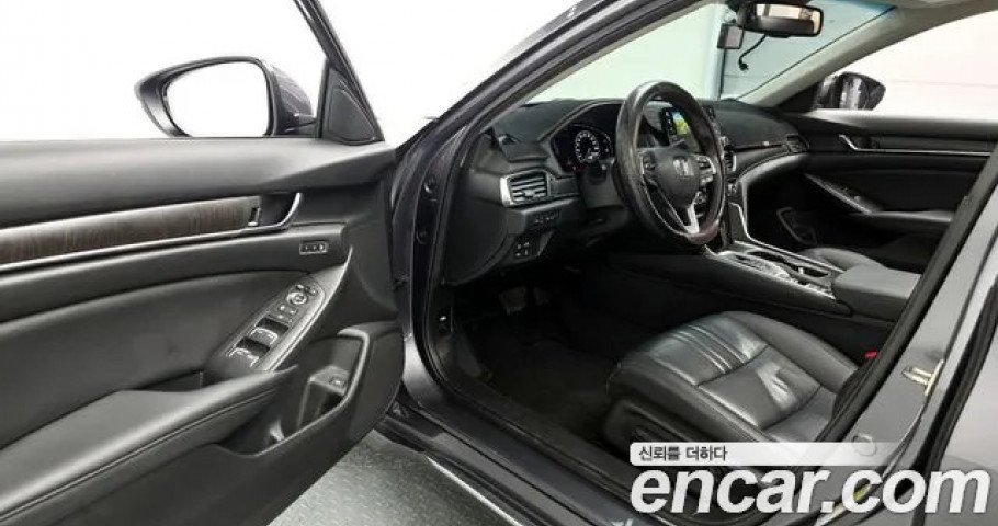 Honda Accord 