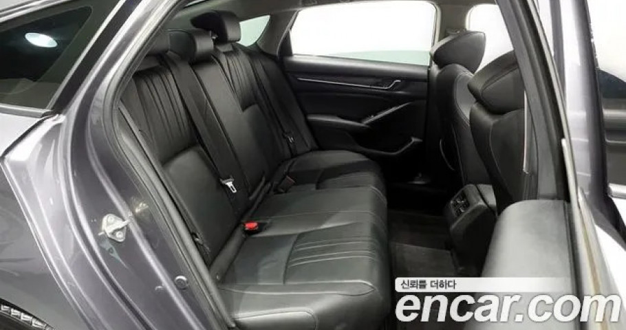 Honda Accord 