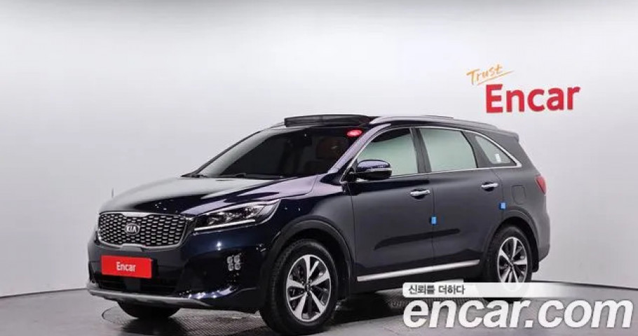Kia Sorento 