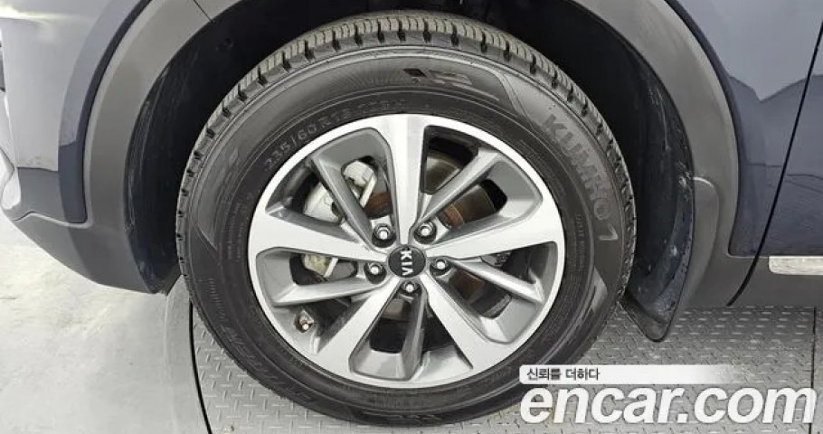 Kia Sorento 