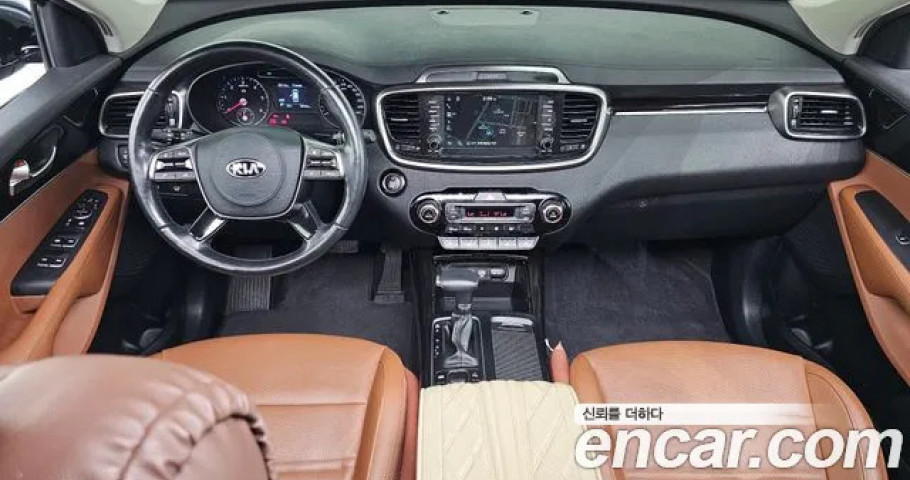 Kia Sorento 