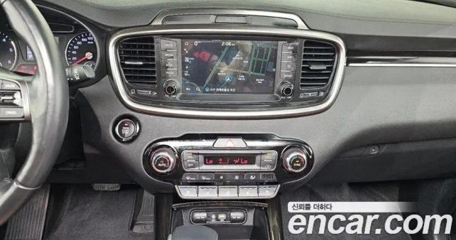 Kia Sorento 