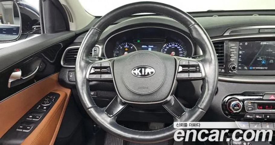 Kia Sorento 
