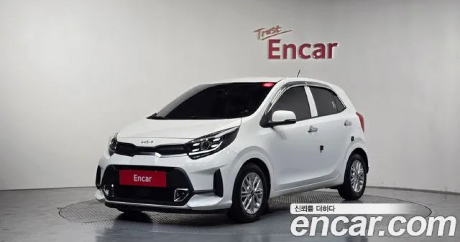 Kia Morning (Picanto) 