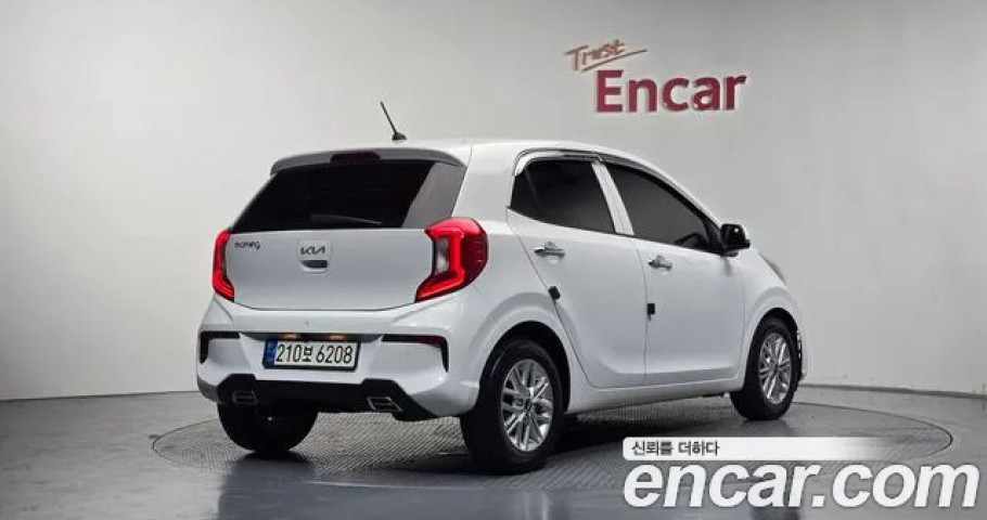 Kia Morning (Picanto) 