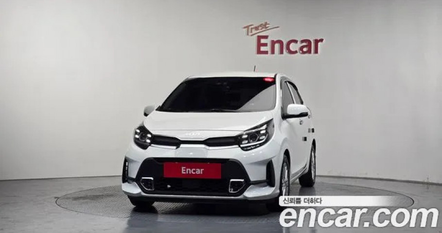 Kia Morning (Picanto) 