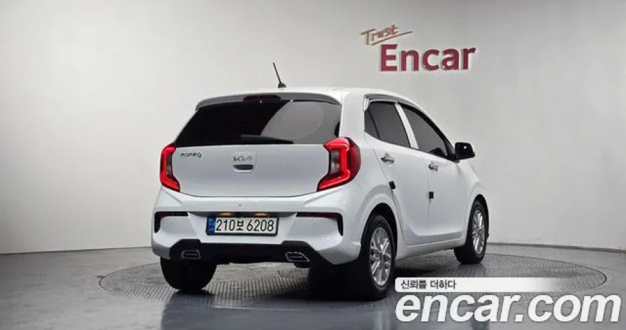Kia Morning (Picanto) 