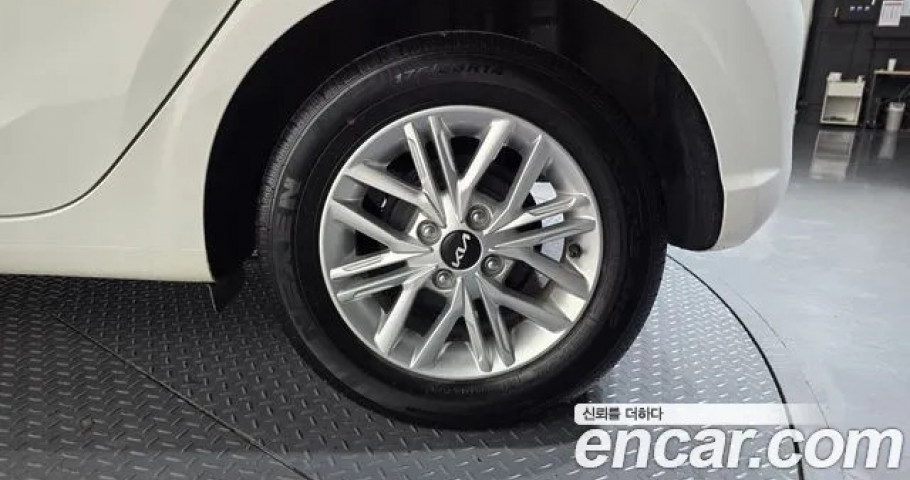 Kia Morning (Picanto) 