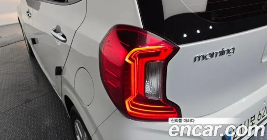 Kia Morning (Picanto) 