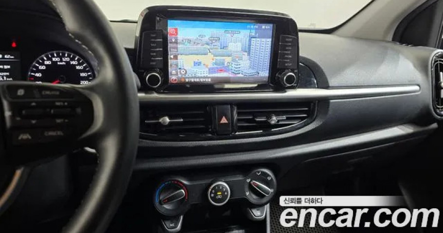 Kia Morning (Picanto) 