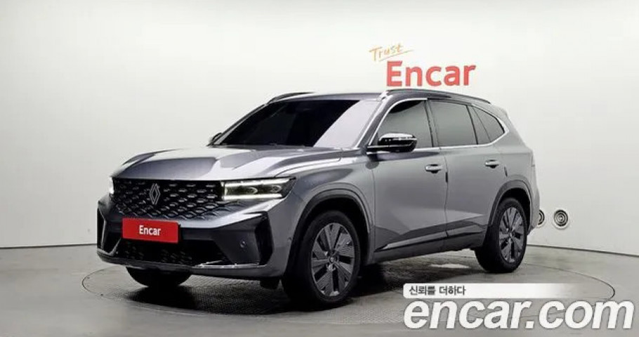 Renault Grand Koleos 