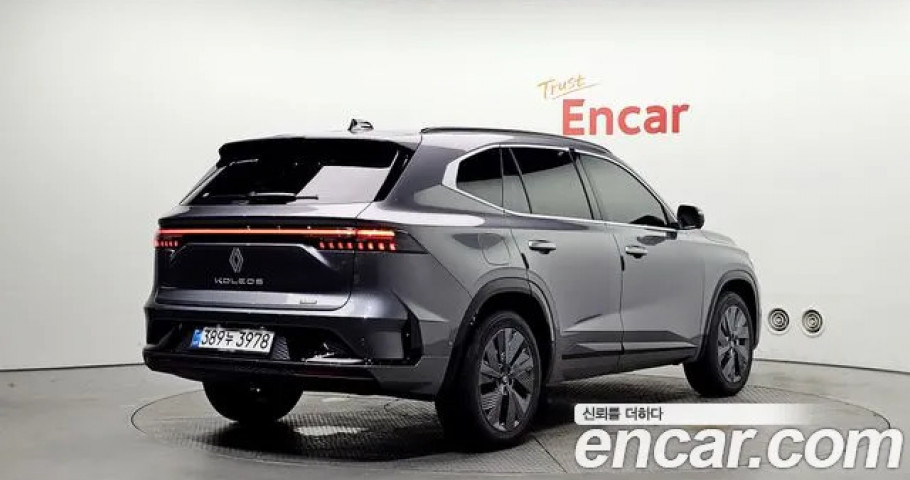 Renault Grand Koleos 
